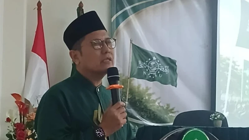 Katib Syuriyah Caretaker PWNU Pengurus Wilayah Provinsi Sulawesi Tengah