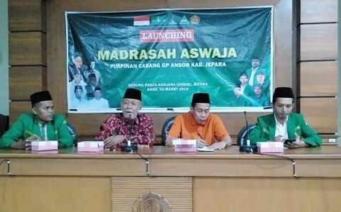 Agenda PWNU Pengurus Wilayah Provinsi Sulawesi Tengah